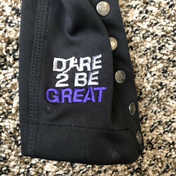 OGIO Jacket Small Full Zip Pockets Stand Up Collar Black Pockets - Picture 8 of 12